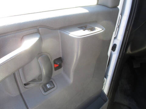 2021 Chevrolet Express 2500