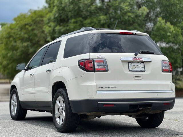 2014 GMC Acadia SLE-1