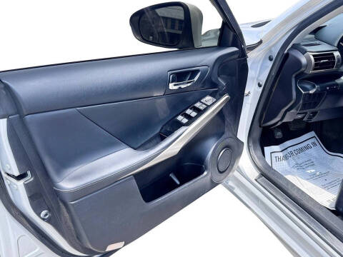 2015 Lexus IS 250