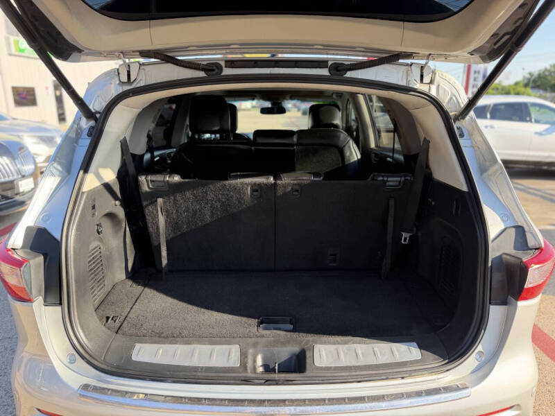 2015 Infiniti QX60