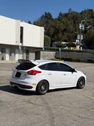 2015 Ford Focus ST