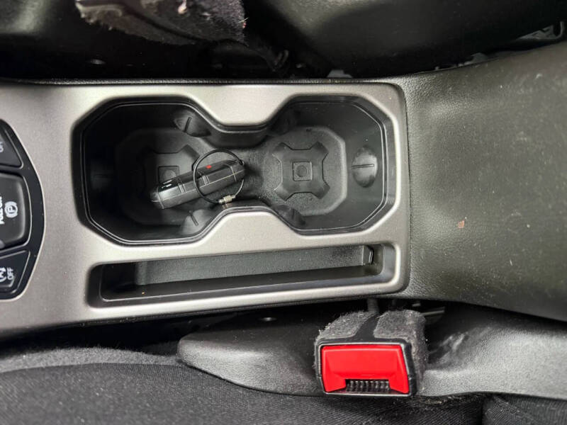 2022 Jeep Renegade Sport