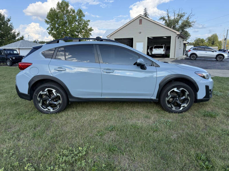 2021 Subaru Crosstrek Limited