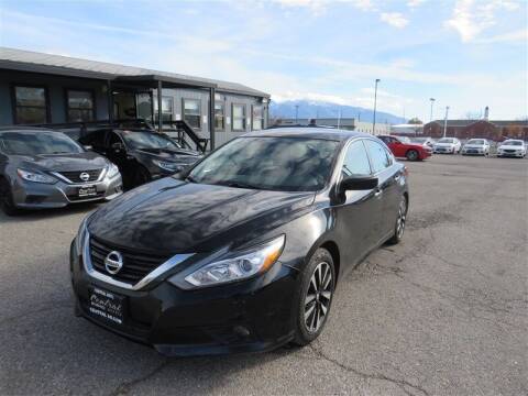 2018 Nissan Altima for sale at Central Auto in South Salt Lake UT