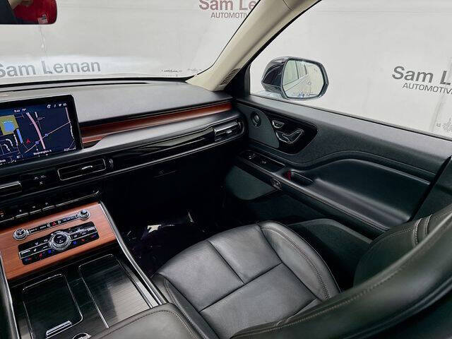 2023 Lincoln Aviator Reserve