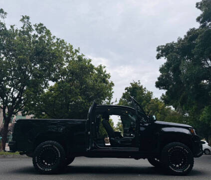 2016 Chevrolet Colorado LT