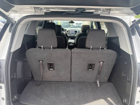 2018 GMC Acadia SLE-2