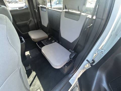 2019 Toyota Tacoma SR