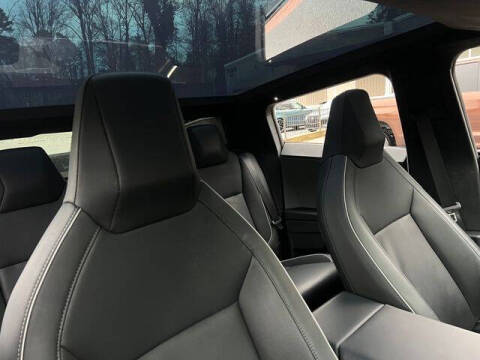 2024 Tesla Cybertruck