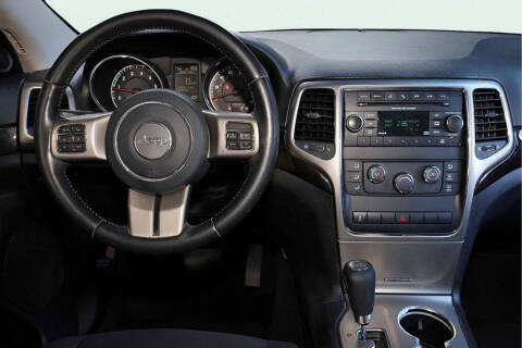 2012 Jeep Grand Cherokee Laredo