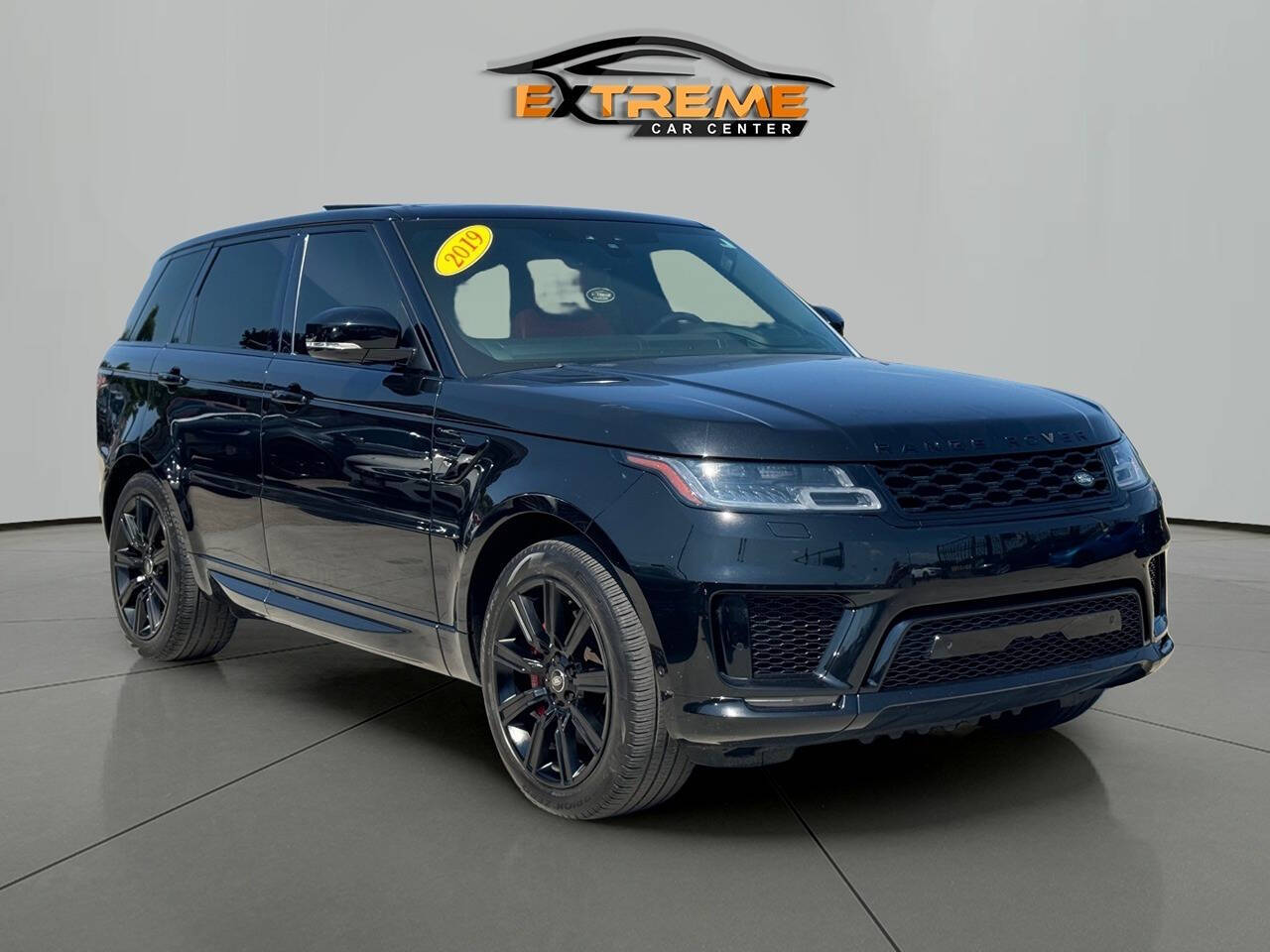 2019 Land Rover Range Rover Sport for sale at Extreme Car Center in Detroit, MI