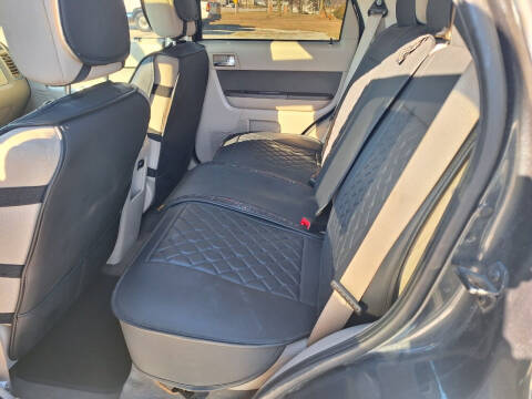 2010 Mercury Mariner I4