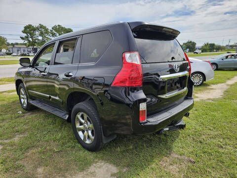 2012 Lexus GX 460