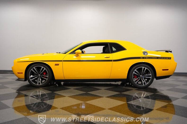 2012 Dodge Challenger