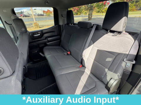 2022 Chevrolet Silverado 1500 Limited