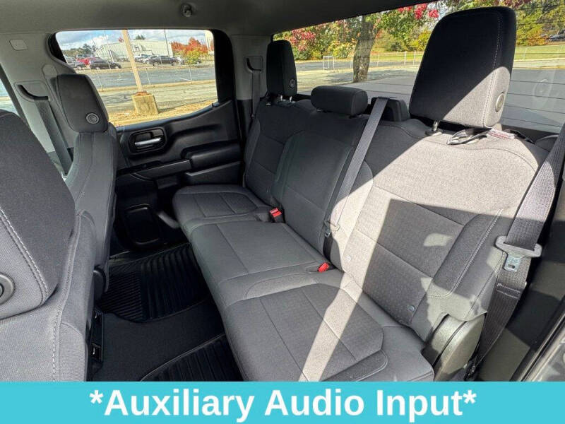 2022 Chevrolet Silverado 1500 Limited