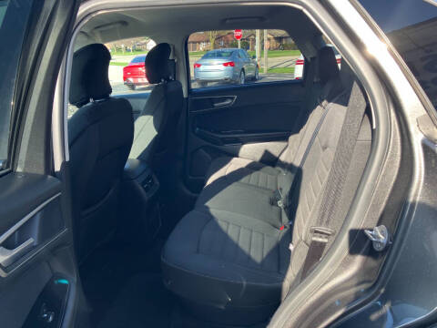 2016 Ford Edge SEL