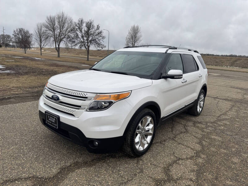 2014 Ford Explorer Limited