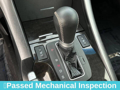 2011 Acura TSX