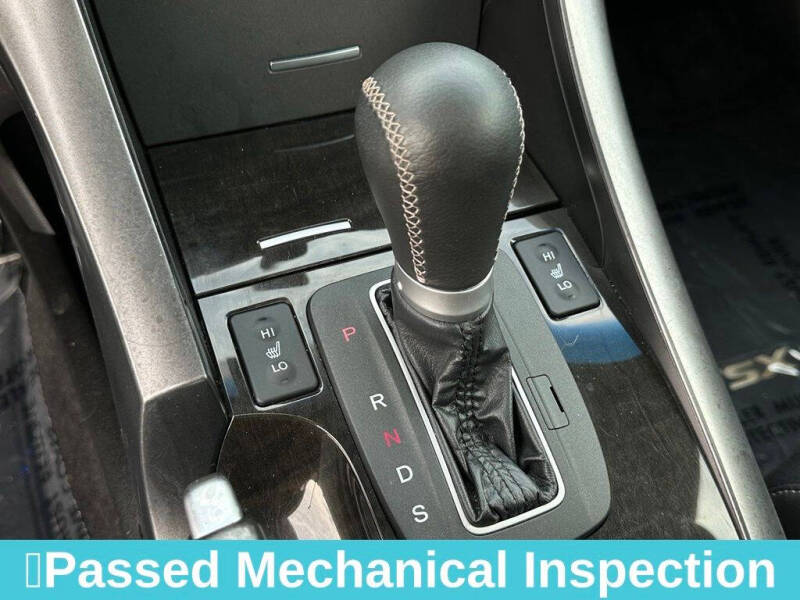 2011 Acura TSX