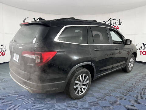 2021 Honda Pilot EX-L