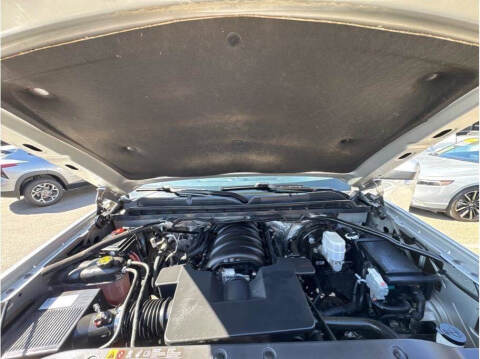 2017 Chevrolet Silverado 1500