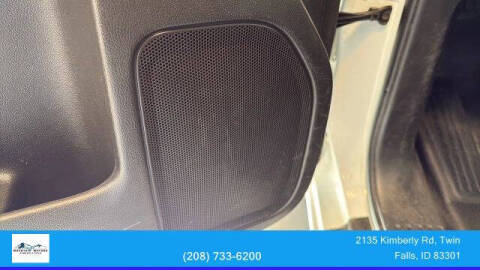 2015 Chevrolet Silverado 3500HD