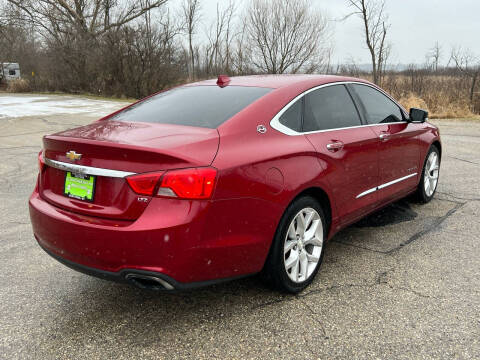 2014 Chevrolet Impala LTZ