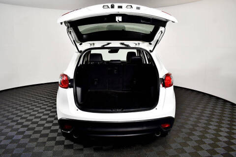 2015 Mazda CX-5 Grand Touring