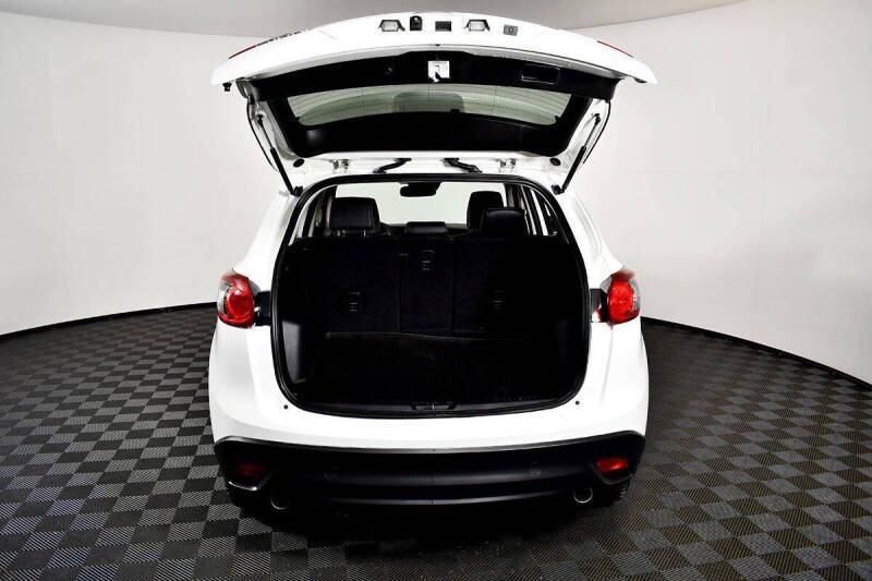 2015 Mazda CX-5 Grand Touring