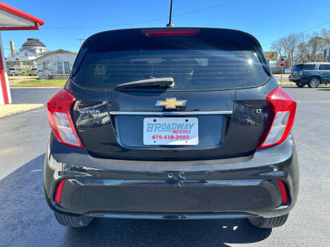 2020 Chevrolet Spark 2LT CVT