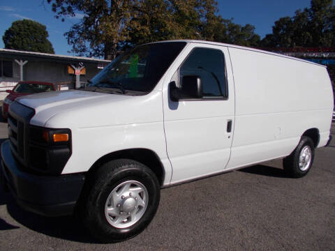 2014 Ford E-Series E-250
