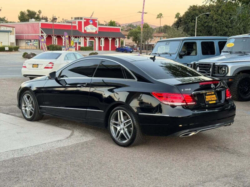2014 Mercedes-Benz E-Class E 350
