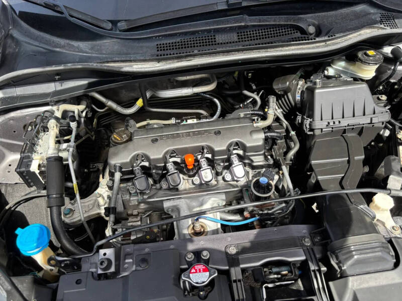 2019 Honda HR-V EX