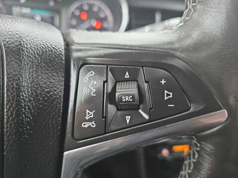 2018 Buick Encore Essence