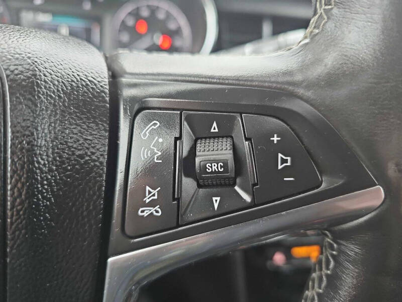 2018 Buick Encore Essence