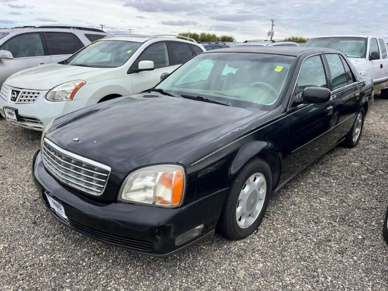 2000 Cadillac DeVille