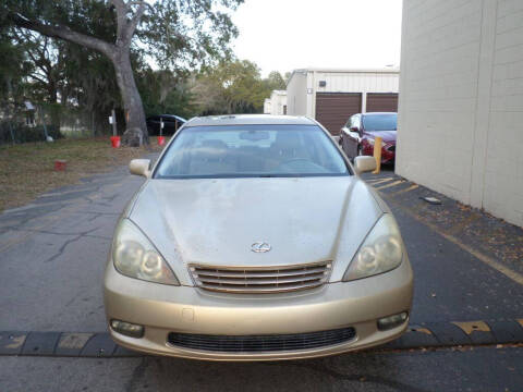 2003 Lexus ES 300