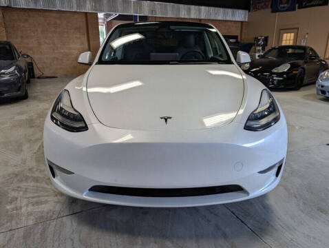 2021 Tesla Model Y Long Range