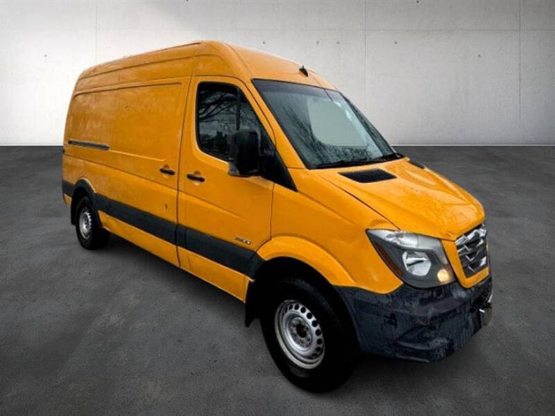 2014 Freightliner Sprinter 2500