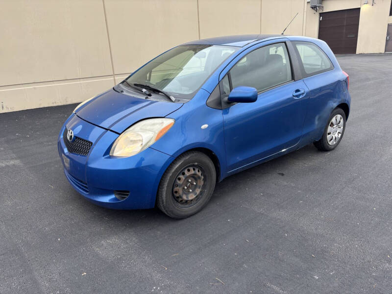2008 Toyota Yaris