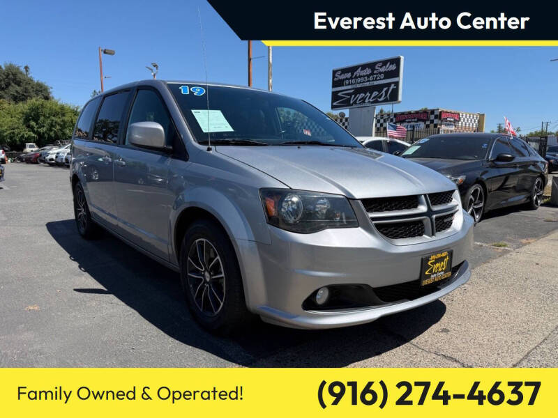 2019 Dodge Grand Caravan GT