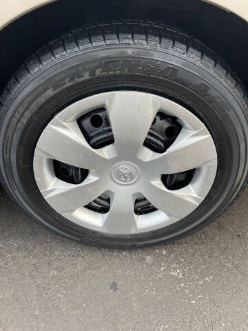 2007 Toyota Camry LE