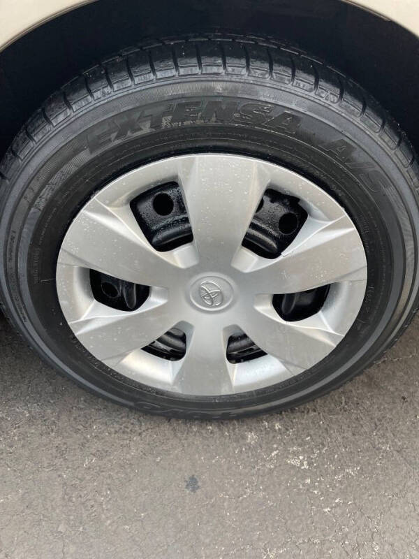 2007 Toyota Camry LE