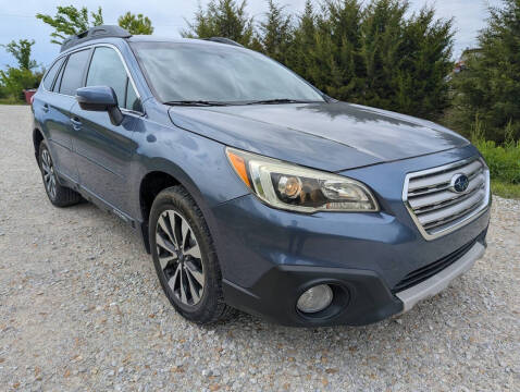 2015 Subaru Outback 2.5i Limited