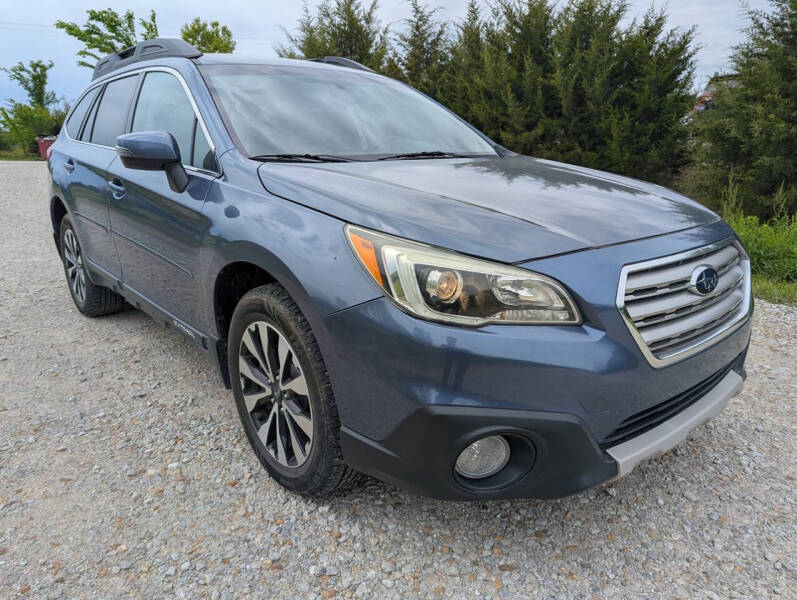 2015 Subaru Outback 2.5i Limited