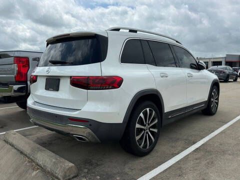 2021 Mercedes-Benz GLB GLB 250