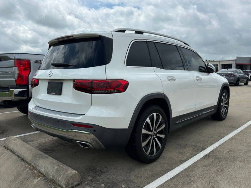 2021 Mercedes-Benz GLB GLB 250