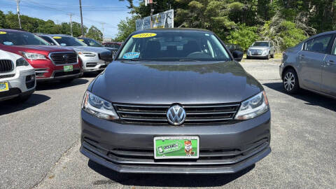 2015 Volkswagen Jetta