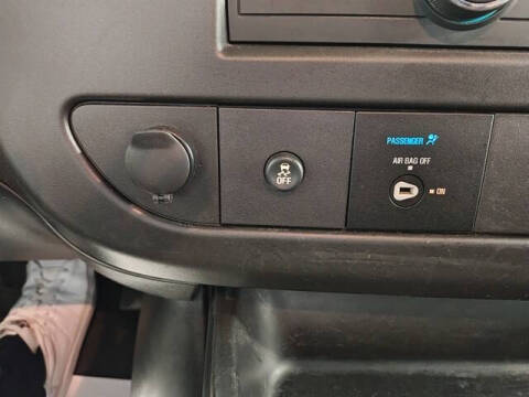 2020 GMC Savana 2500